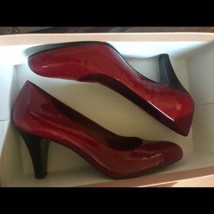 Alex Marie Shiny Women’s Soft Pumps